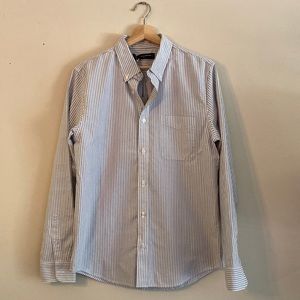 Everlane slim fit Japanese Oxford shirt
